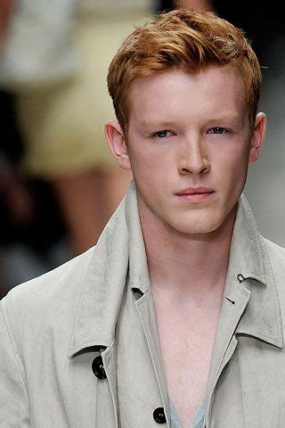 burberry male model hair|Burberry original for men.